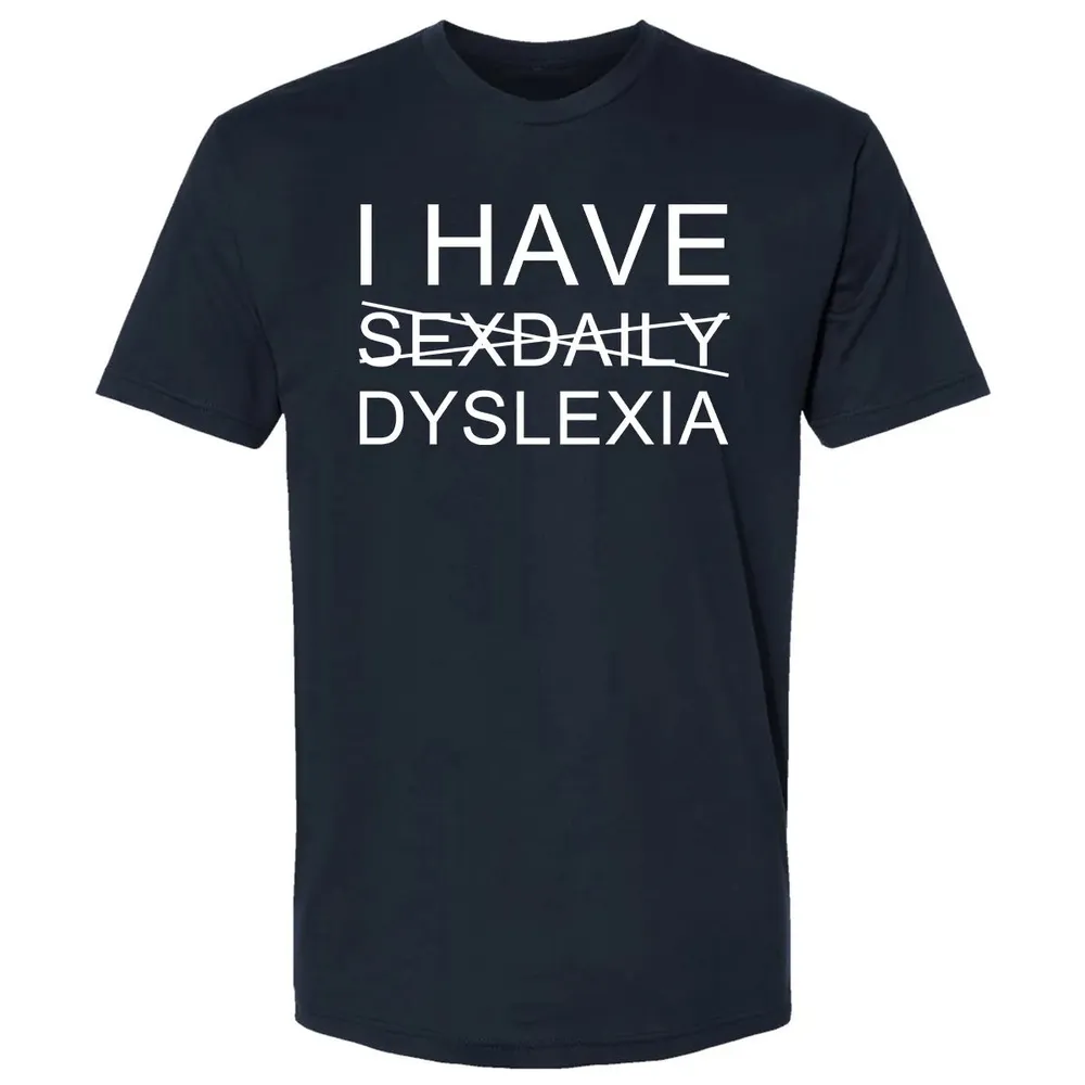 I Have Premium Unisex T-shirt - 2
