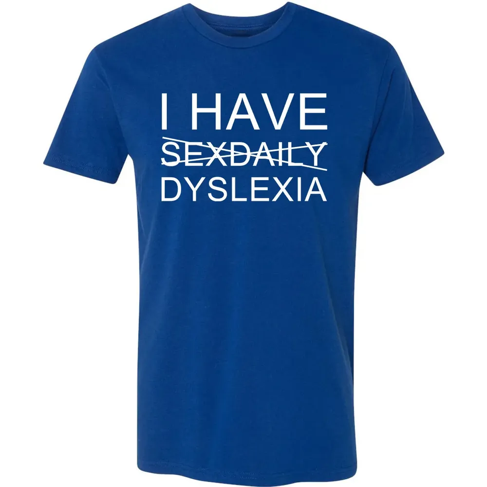 I Have Premium Unisex T-shirt - 10