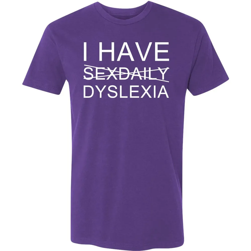 I Have Premium Unisex T-shirt - 7