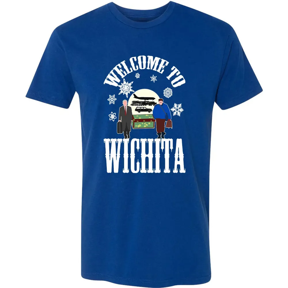 Welcome to Witchita Premium Unisex T-shirt - 10