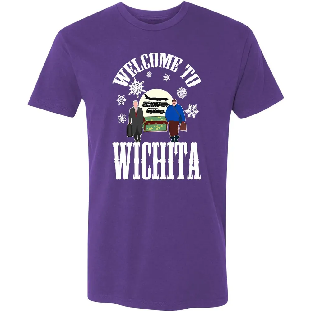 Welcome to Witchita Premium Unisex T-shirt - 7
