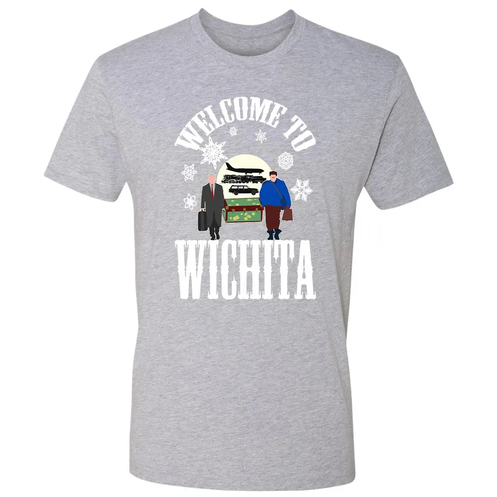 Welcome to Witchita Premium Unisex T-shirt - 9