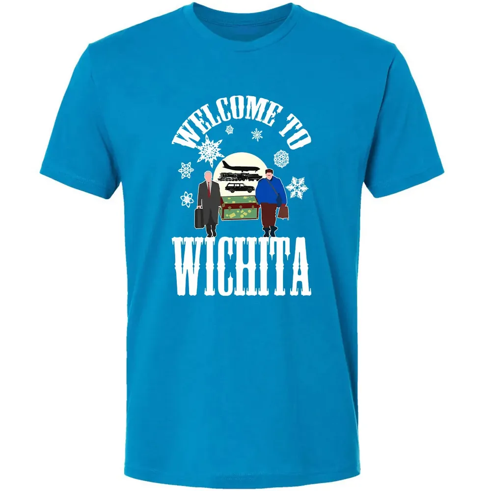 Welcome to Witchita Premium Unisex T-shirt - 15