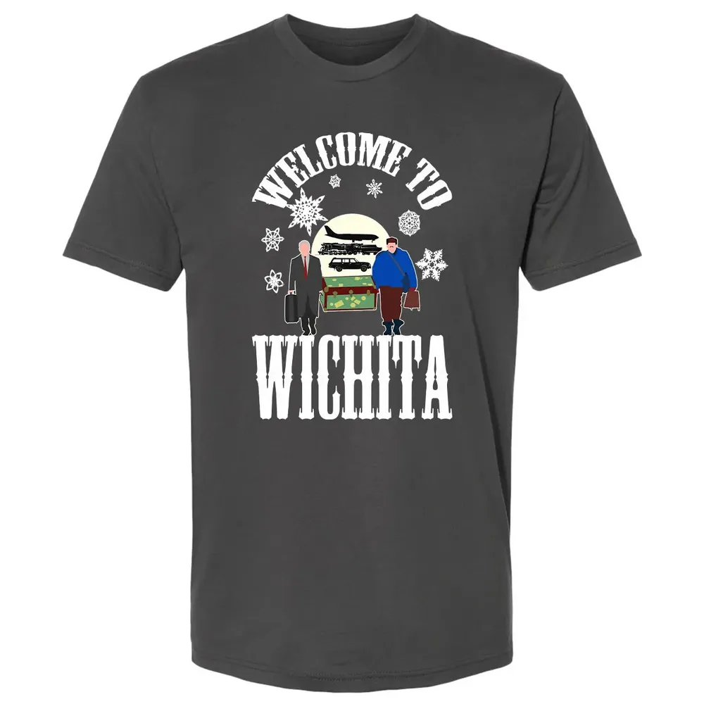 Welcome to Witchita Premium Unisex T-shirt - 8