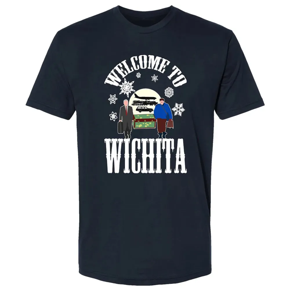 Welcome to Witchita Premium Unisex T-shirt - 2