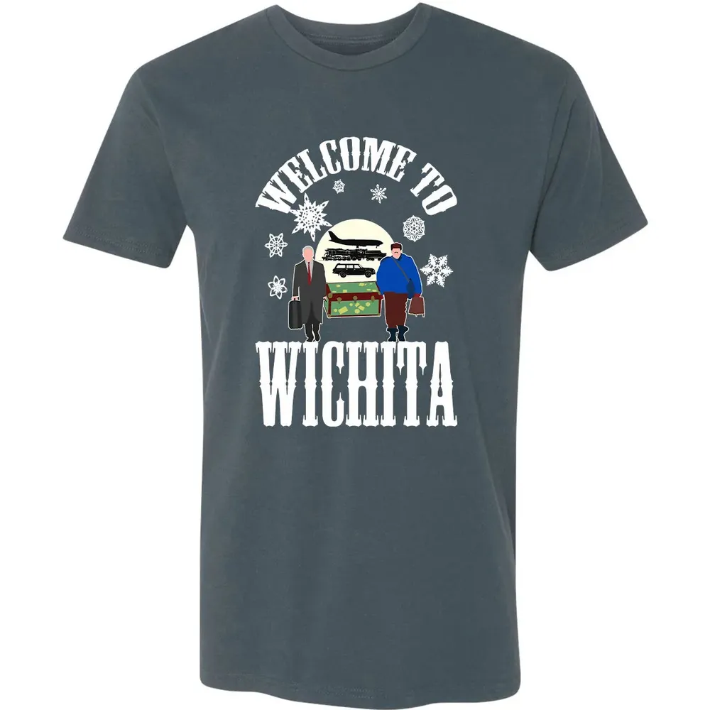 Welcome to Witchita Premium Unisex T-shirt - 14