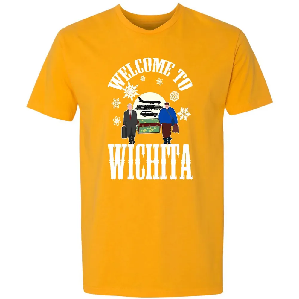 Welcome to Witchita Premium Unisex T-shirt - 11