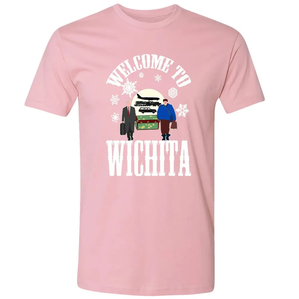 Welcome to Witchita Premium Unisex T-shirt - 3