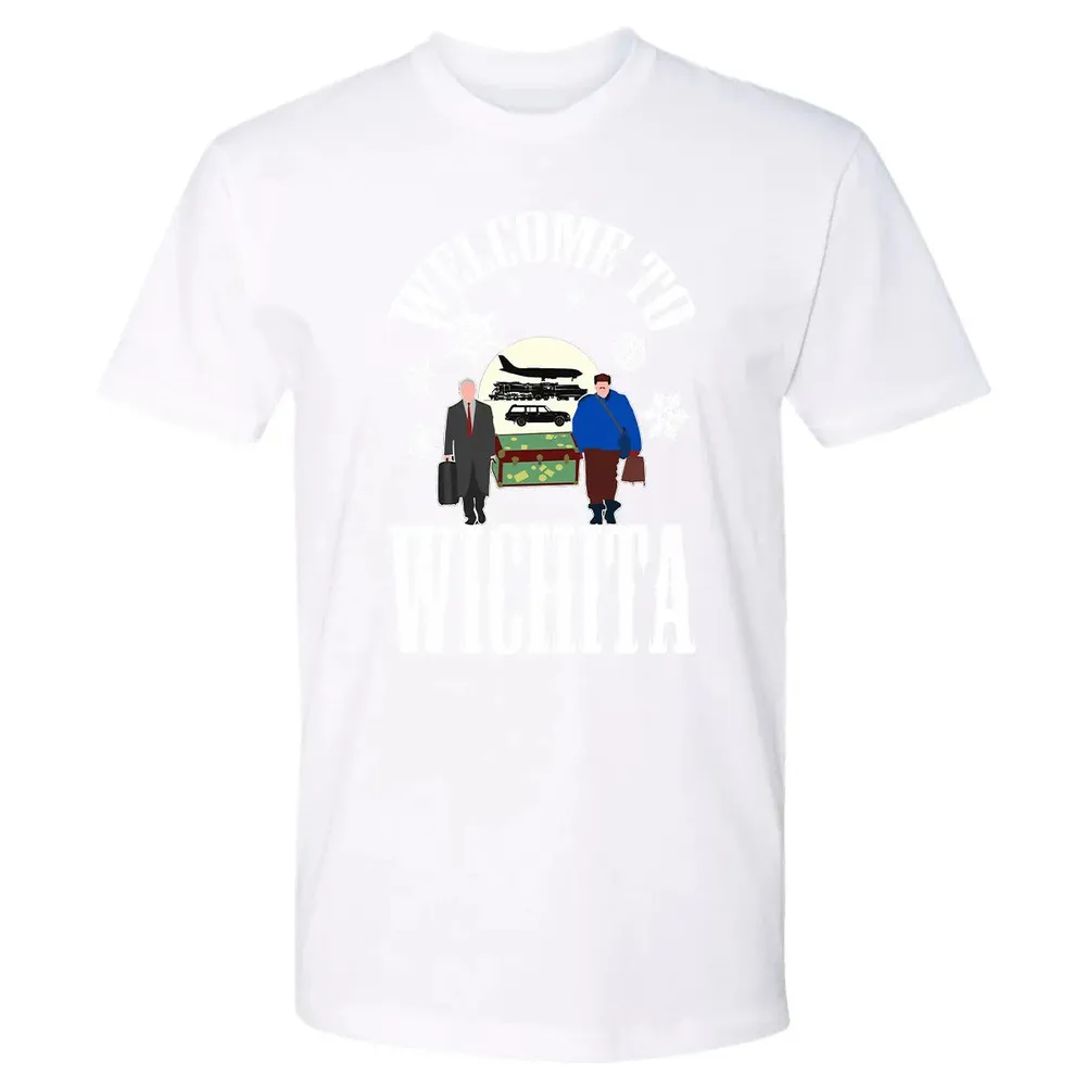 Welcome to Witchita Premium Unisex T-shirt - 4
