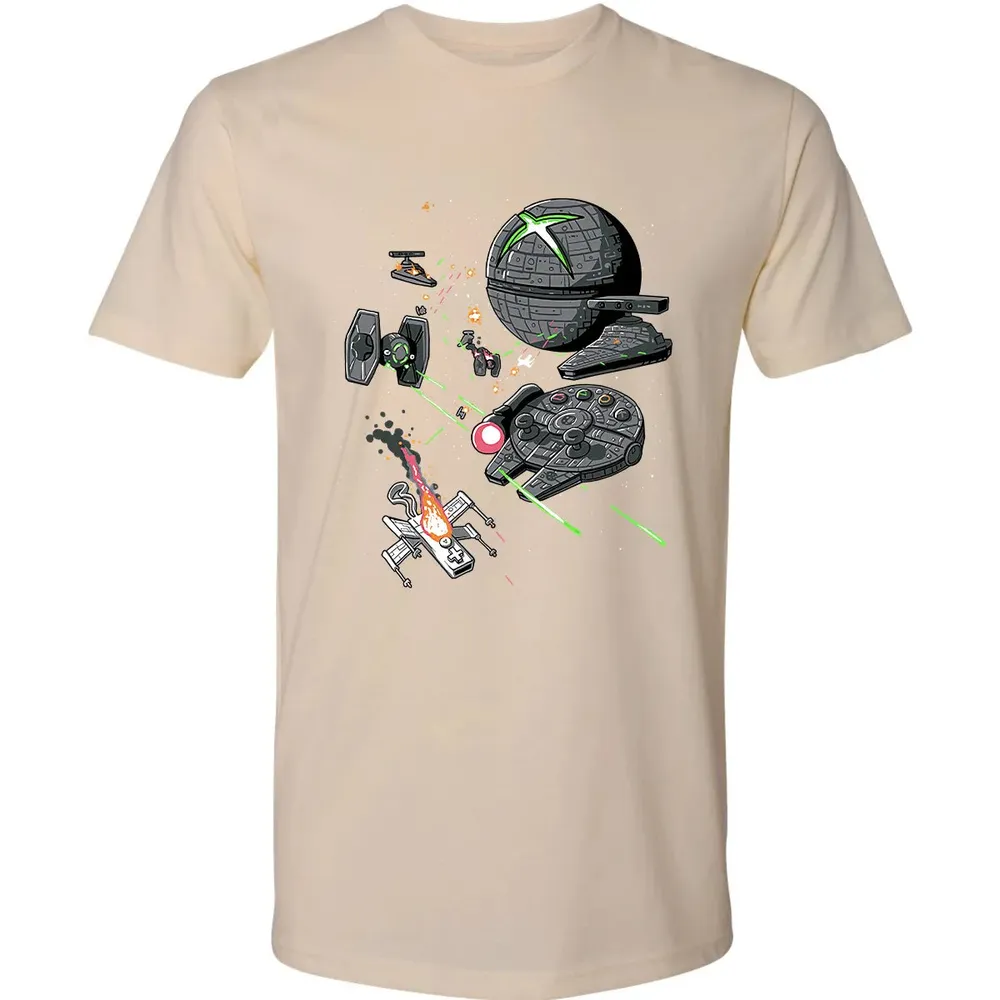 Console Wars Premium Unisex T-shirt - 13