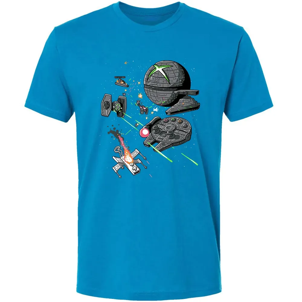 Console Wars Premium Unisex T-shirt - 15