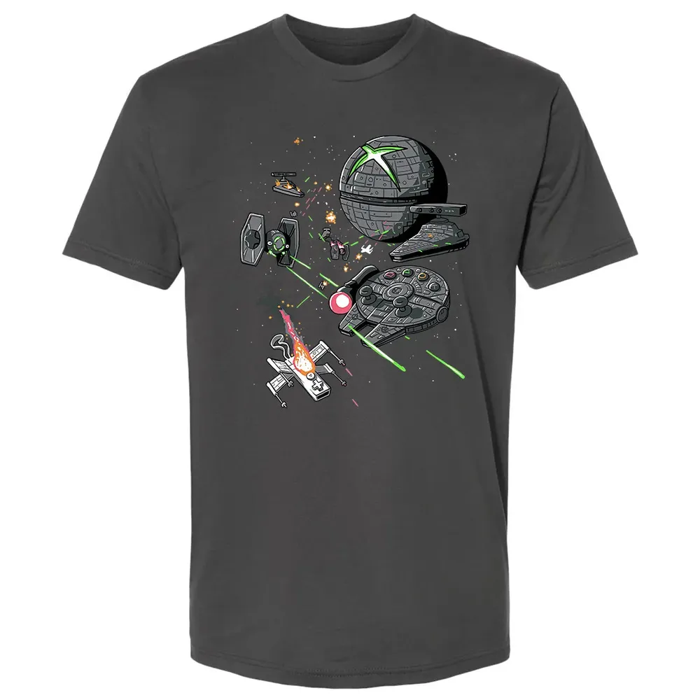 Console Wars Premium Unisex T-shirt - 8