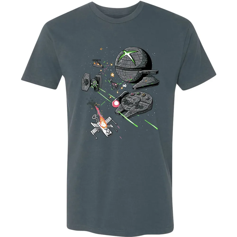 Console Wars Premium Unisex T-shirt - 14