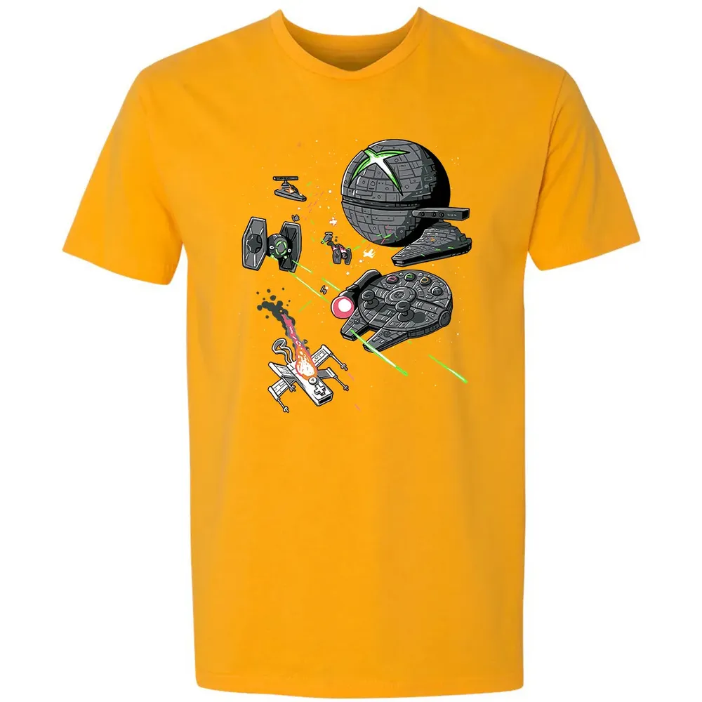 Console Wars Premium Unisex T-shirt - 11