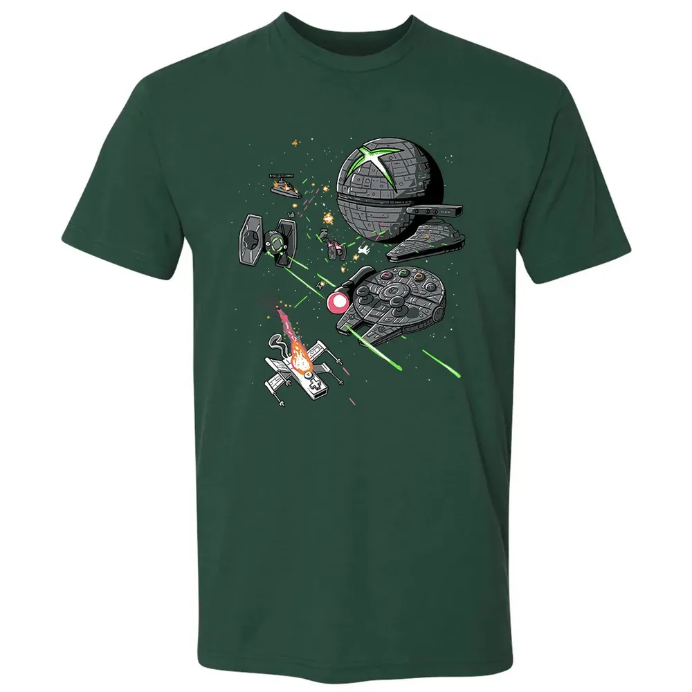 Console Wars Premium Unisex T-shirt - 12