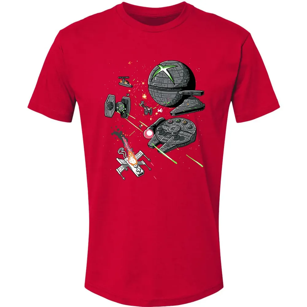 Console Wars Premium Unisex T-shirt - 6