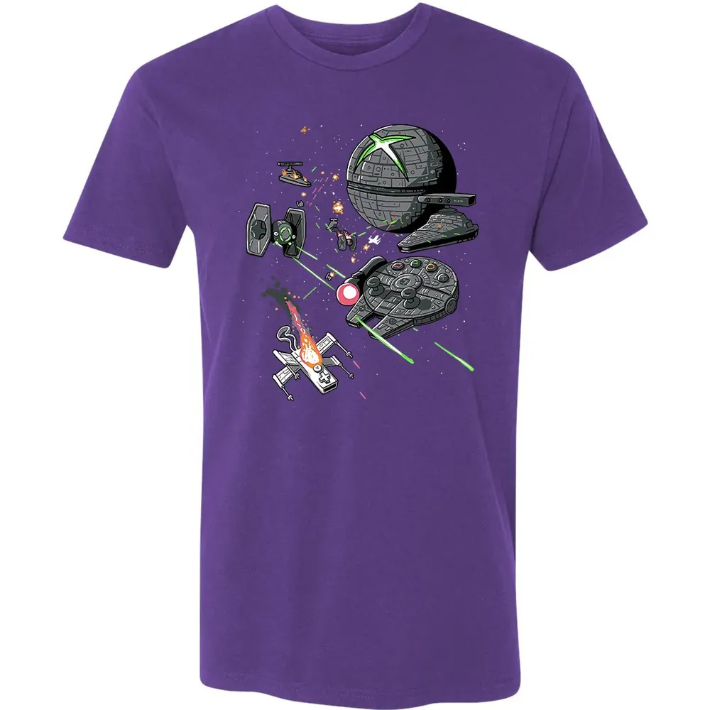 Console Wars Premium Unisex T-shirt - 7