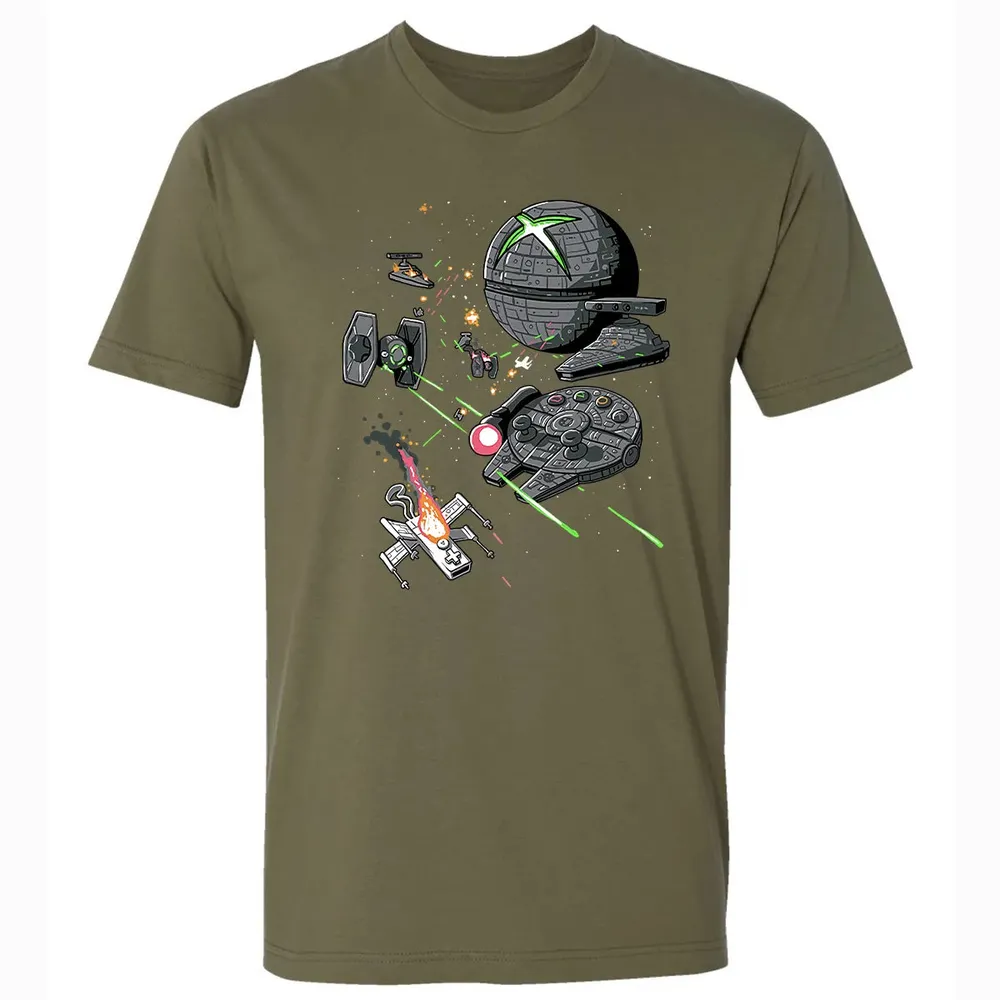 Console Wars Premium Unisex T-shirt - 5