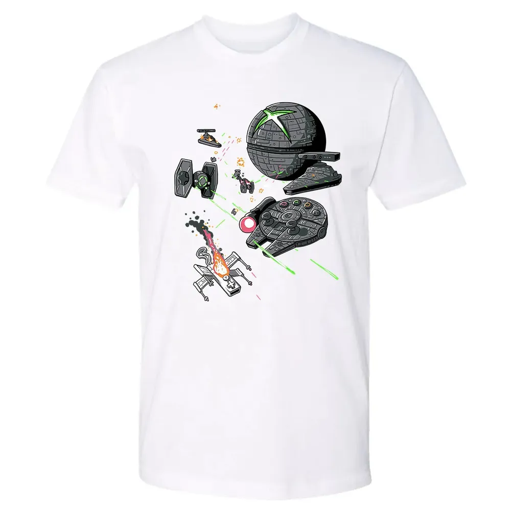 Console Wars Premium Unisex T-shirt - 4