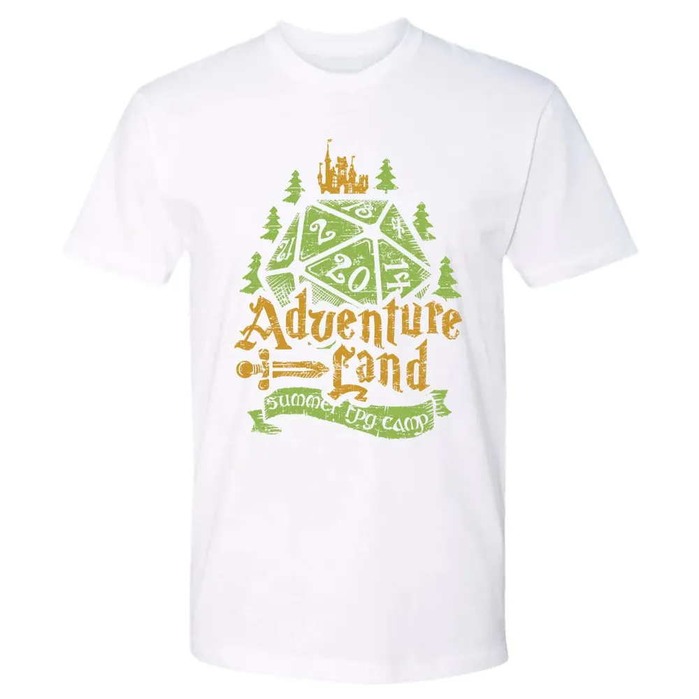 Adventure Land Premium Unisex T-shirt - 4