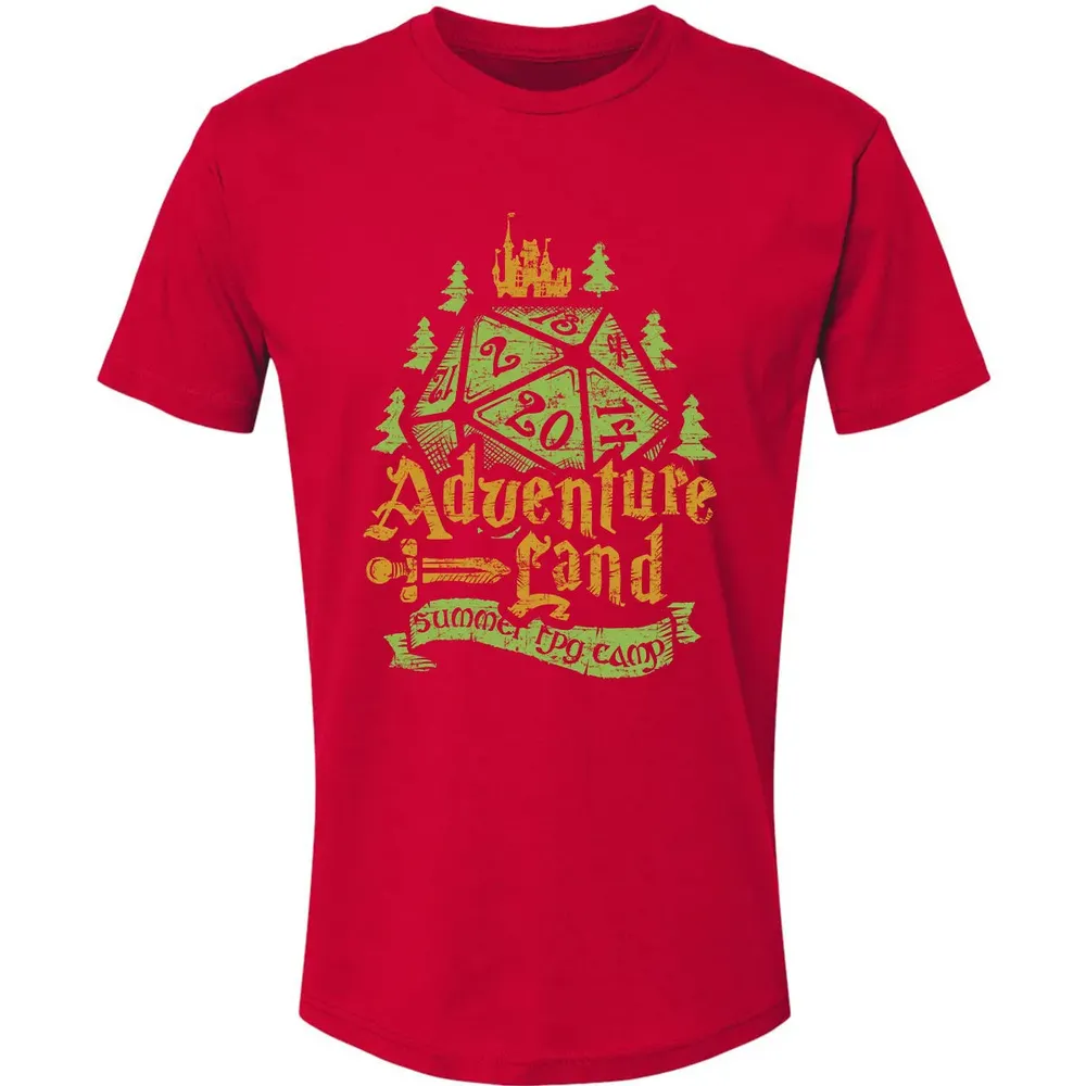 Adventure Land Premium Unisex T-shirt - 6