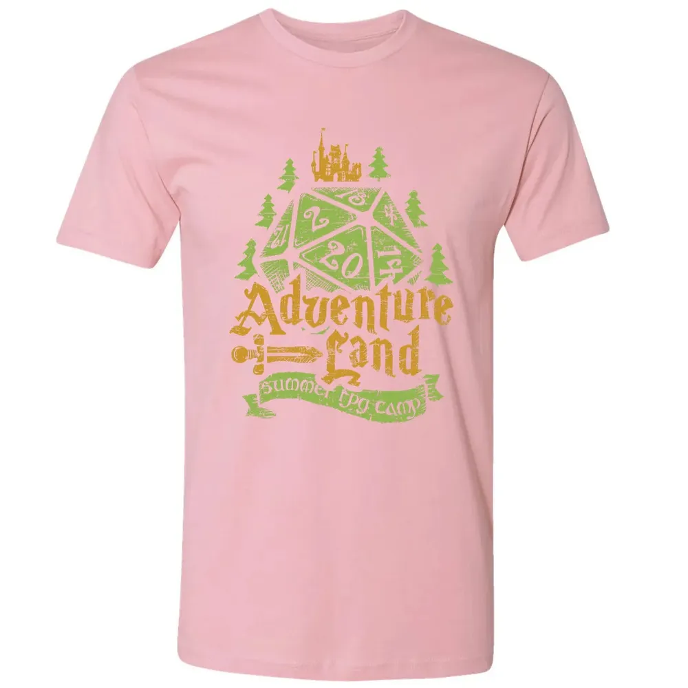 Adventure Land Premium Unisex T-shirt - 3
