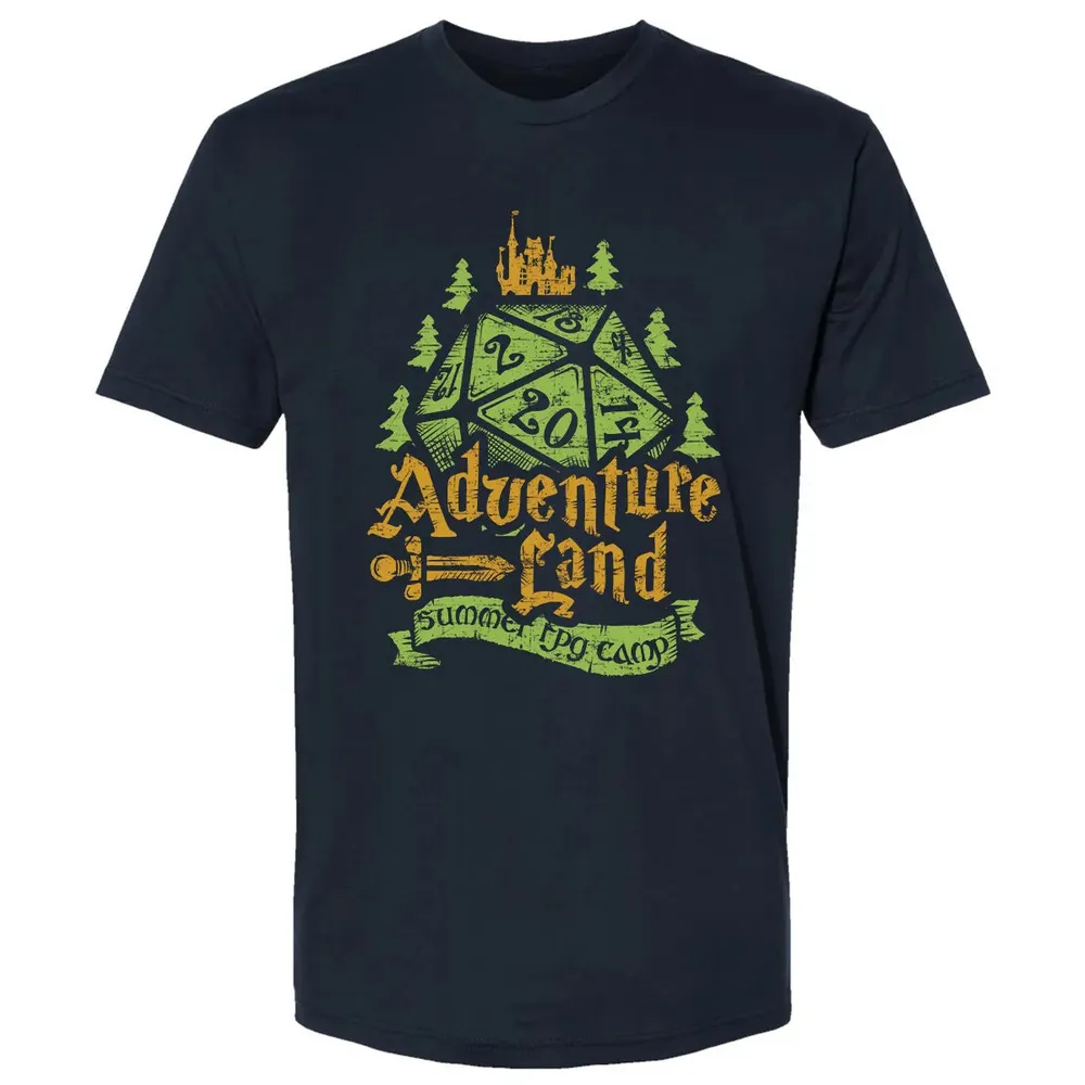 Adventure Land Premium Unisex T-shirt - 2