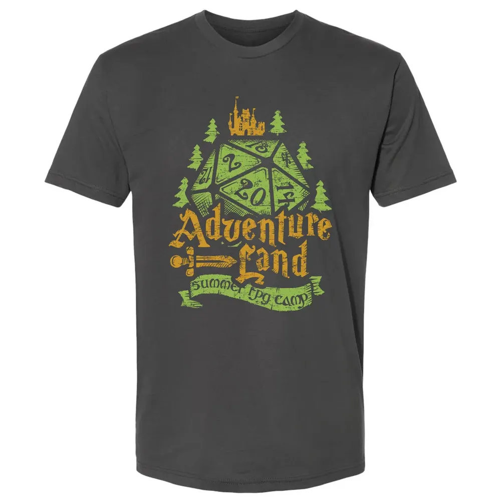 Adventure Land Premium Unisex T-shirt - 8