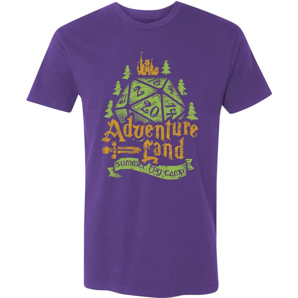 Adventure Land Premium Unisex T-shirt - 7