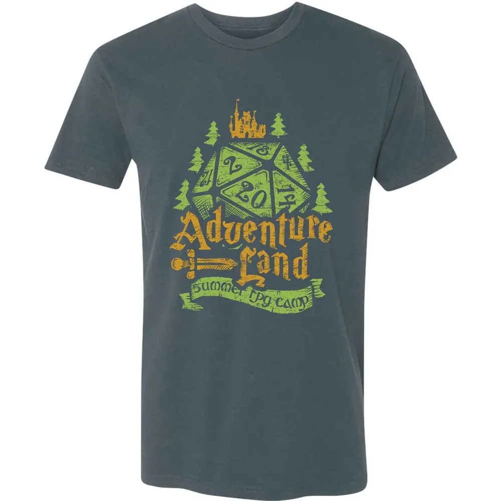 Adventure Land Premium Unisex T-shirt - 14