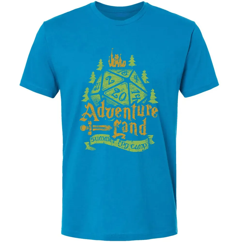 Adventure Land Premium Unisex T-shirt - 15