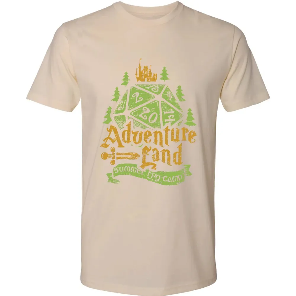 Adventure Land Premium Unisex T-shirt - 13