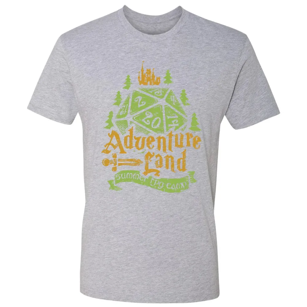 Adventure Land Premium Unisex T-shirt - 9