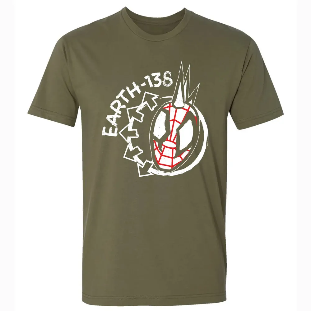 Earth 138 Premium Unisex T-shirt - 5