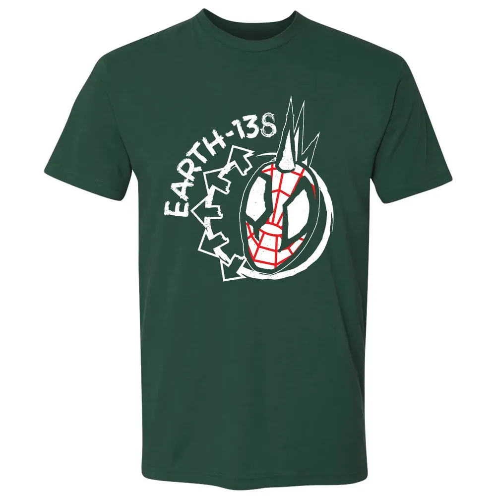 Earth 138 Premium Unisex T-shirt - 12