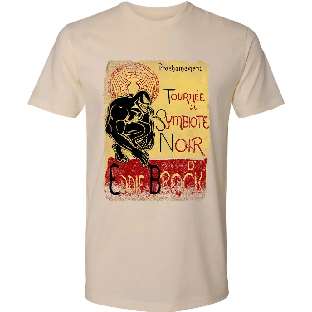 TourneÌe Du Symbiote Noir Premium Unisex T-shirt - 13