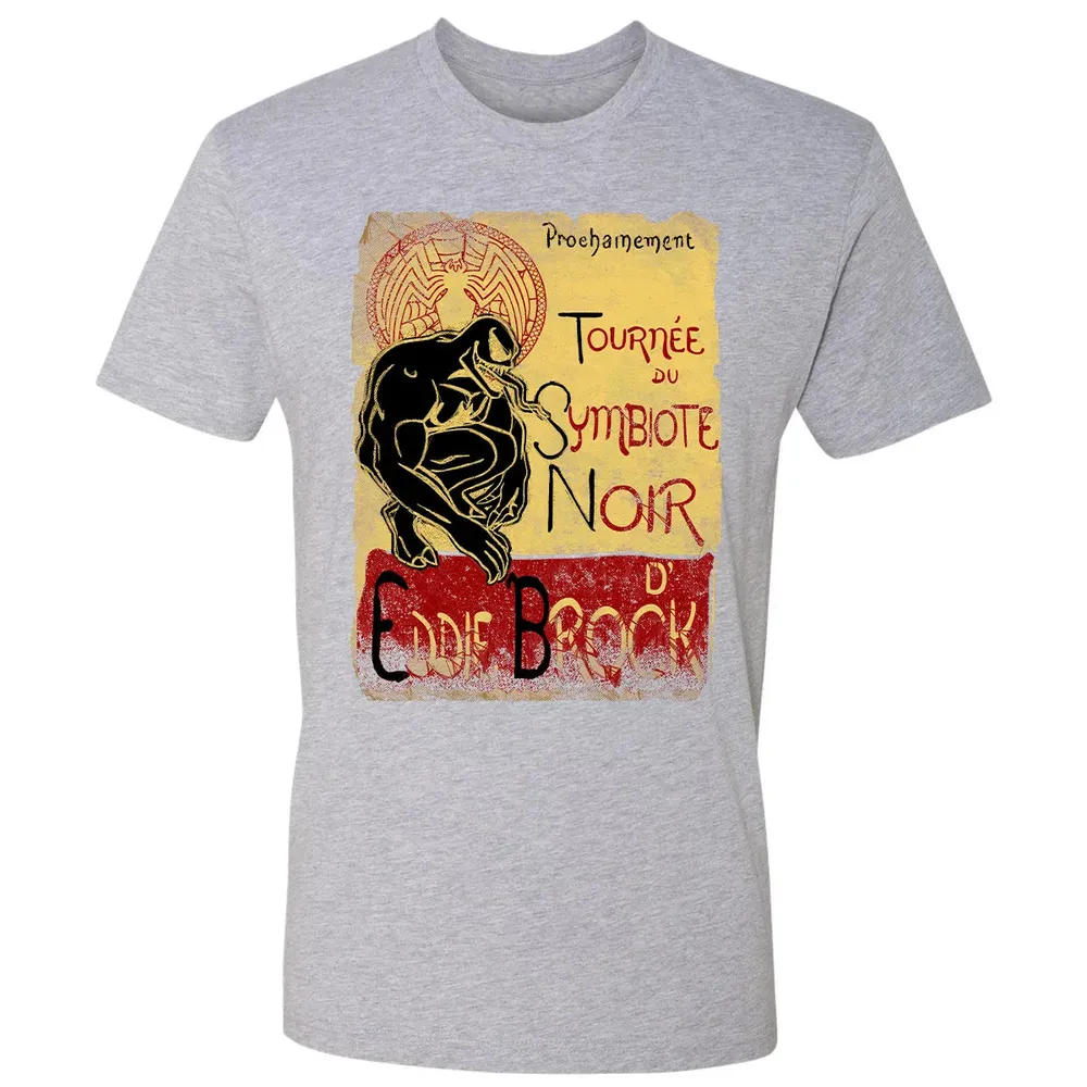 TourneÌe Du Symbiote Noir Premium Unisex T-shirt - 9