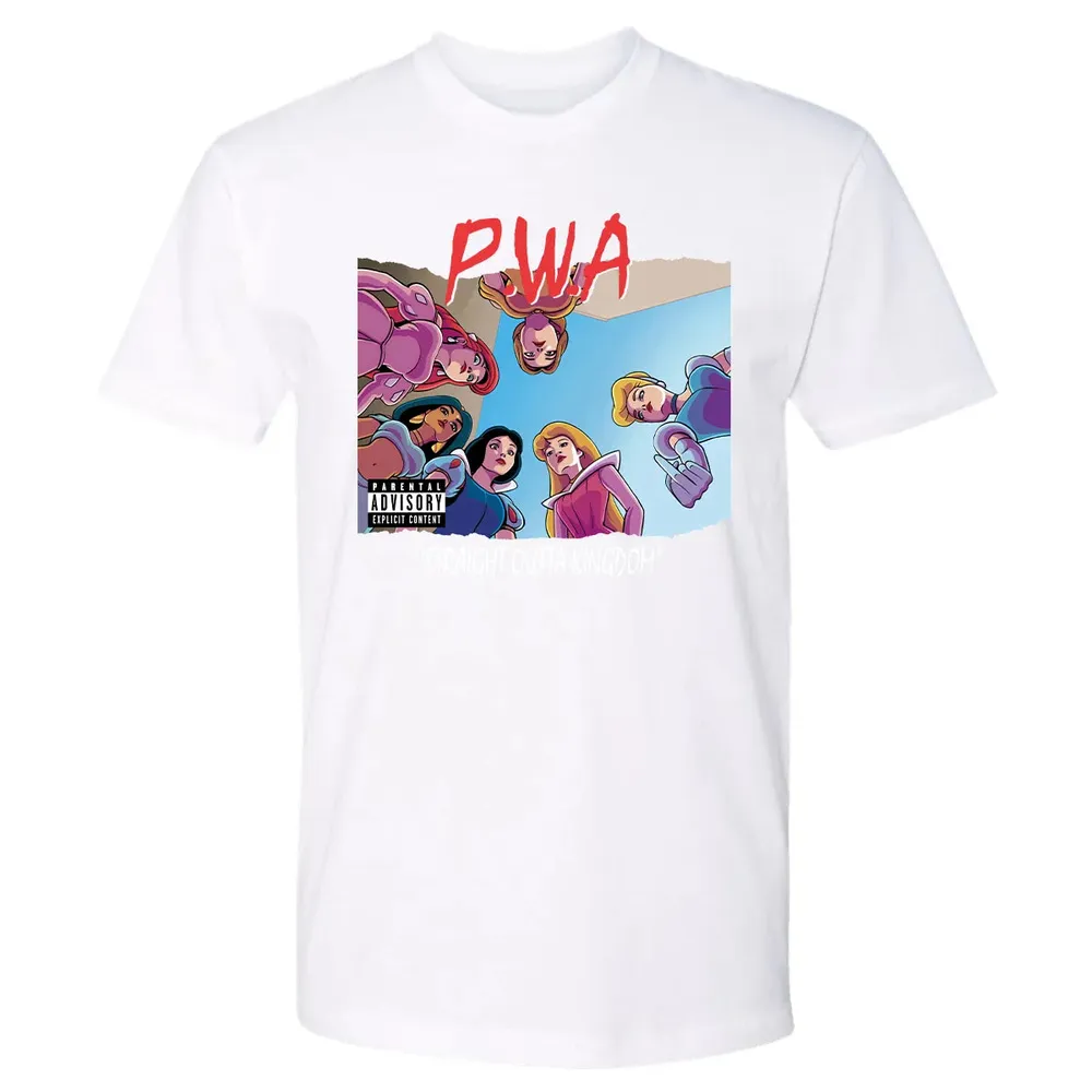 P.W.A Premium Unisex T-shirt - 4