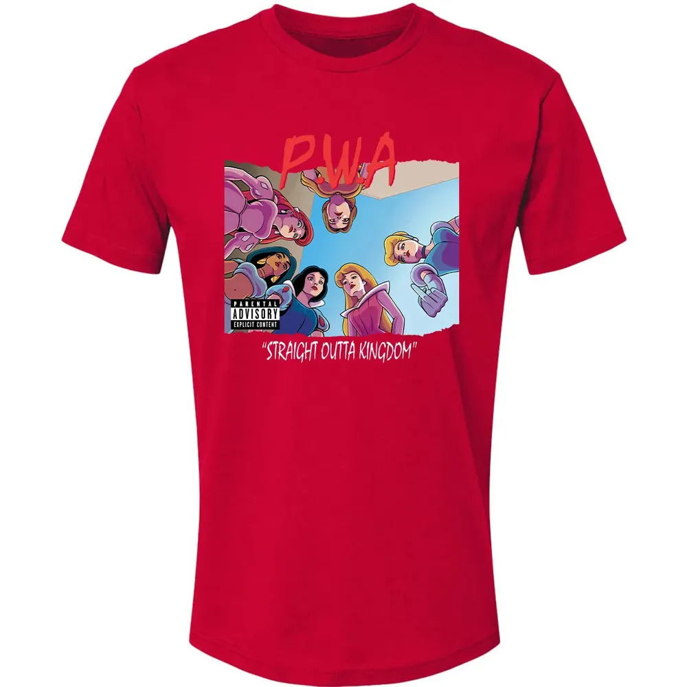 P.W.A Premium Unisex T-shirt - 6