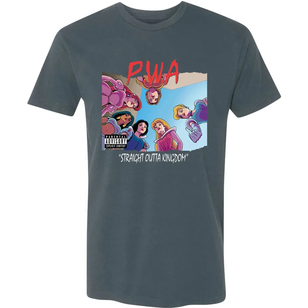 P.W.A Premium Unisex T-shirt - 14
