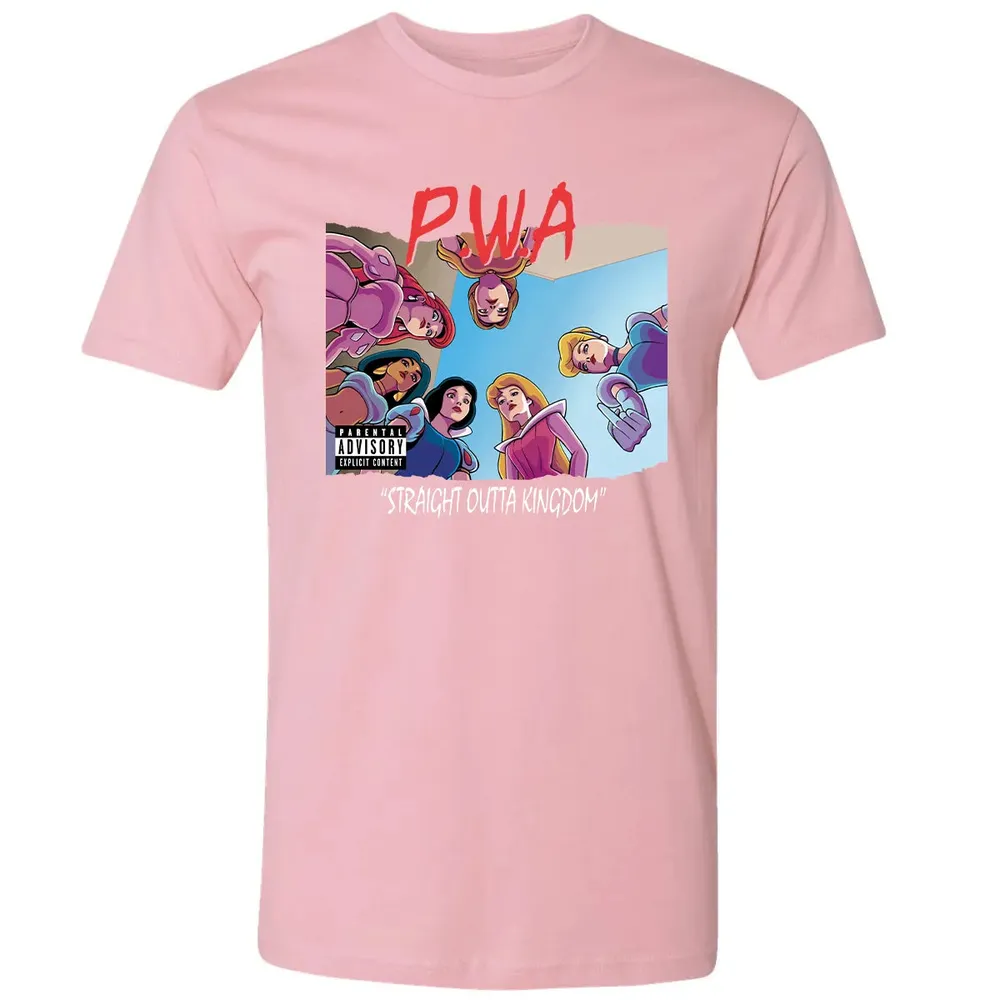 P.W.A Premium Unisex T-shirt - 3