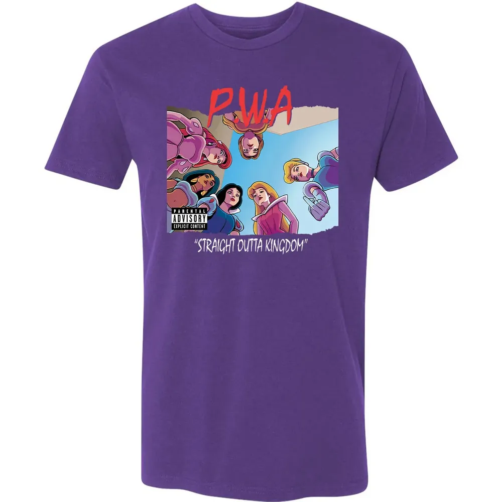 P.W.A Premium Unisex T-shirt - 7