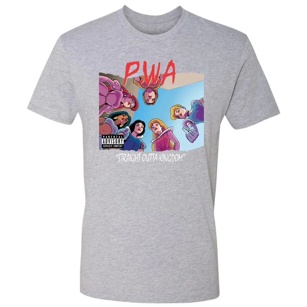 P.W.A Premium Unisex T-shirt - 9