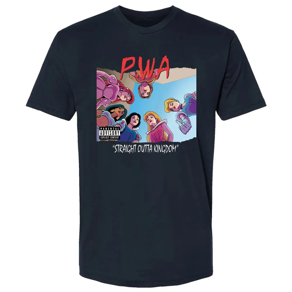 P.W.A Premium Unisex T-shirt - 2