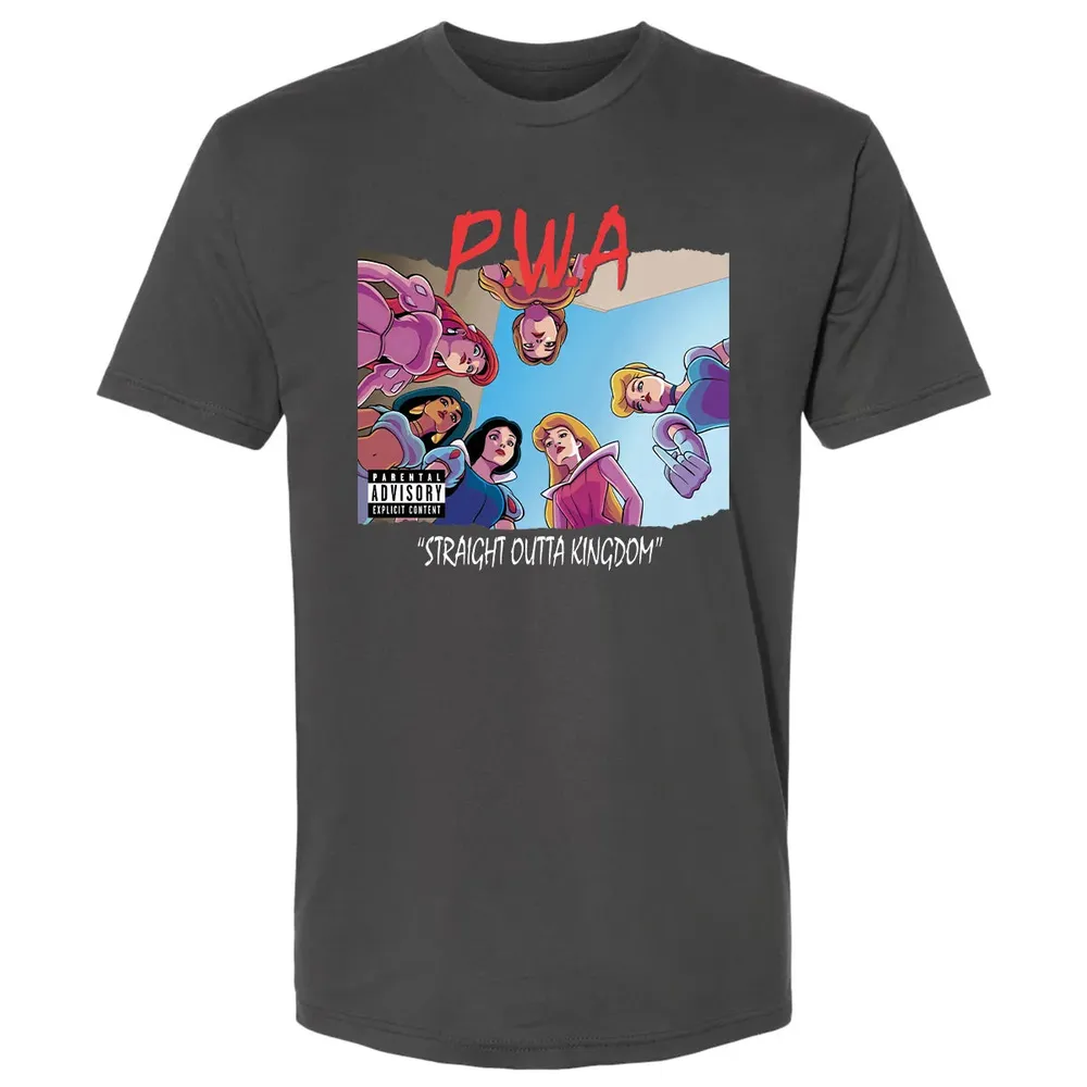 P.W.A Premium Unisex T-shirt - 8