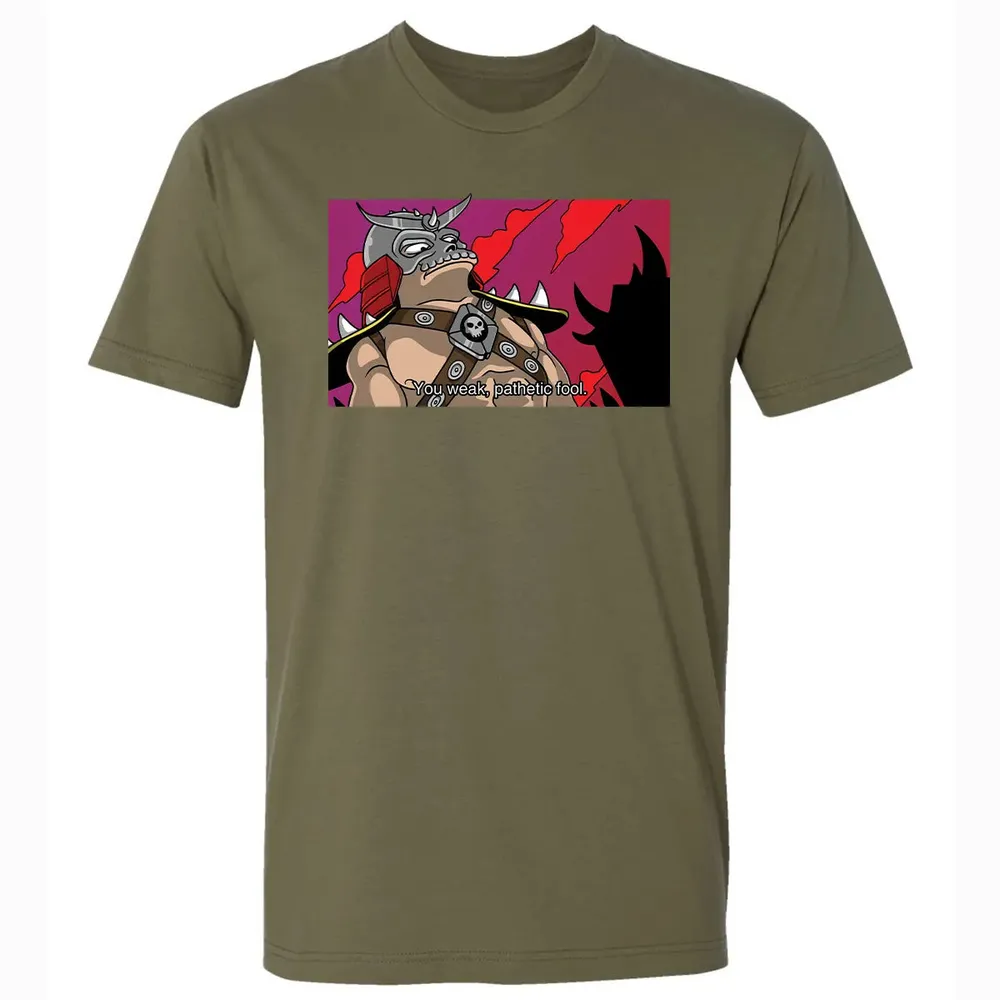 You Weak Pathetic Fool Premium Unisex T-shirt - 5