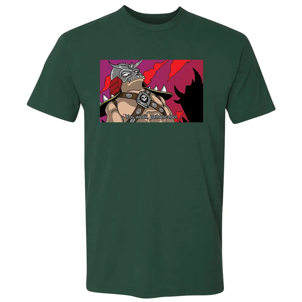 You Weak Pathetic Fool Premium Unisex T-shirt - 12