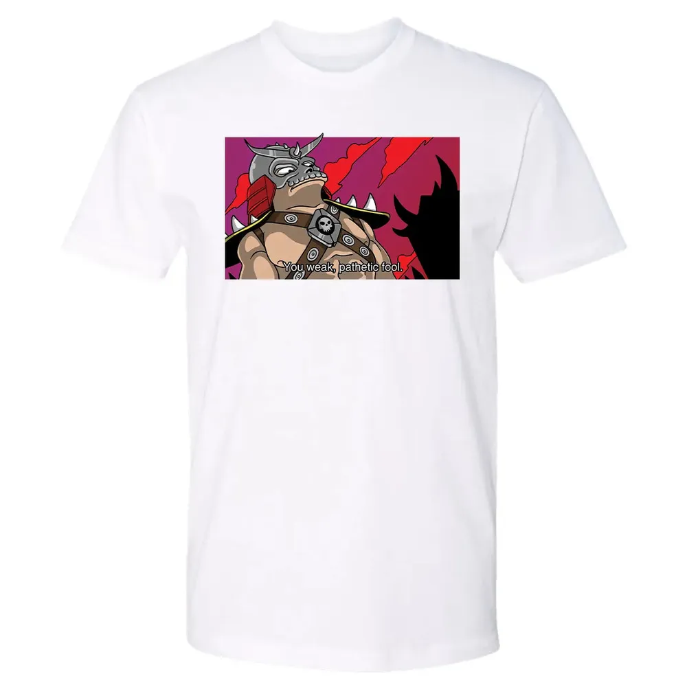 You Weak Pathetic Fool Premium Unisex T-shirt - 4