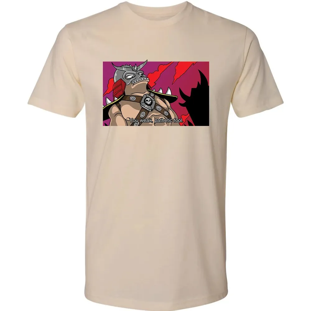 You Weak Pathetic Fool Premium Unisex T-shirt - 13