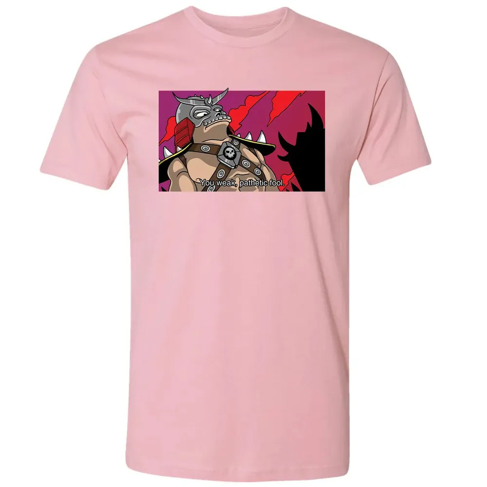 You Weak Pathetic Fool Premium Unisex T-shirt - 3